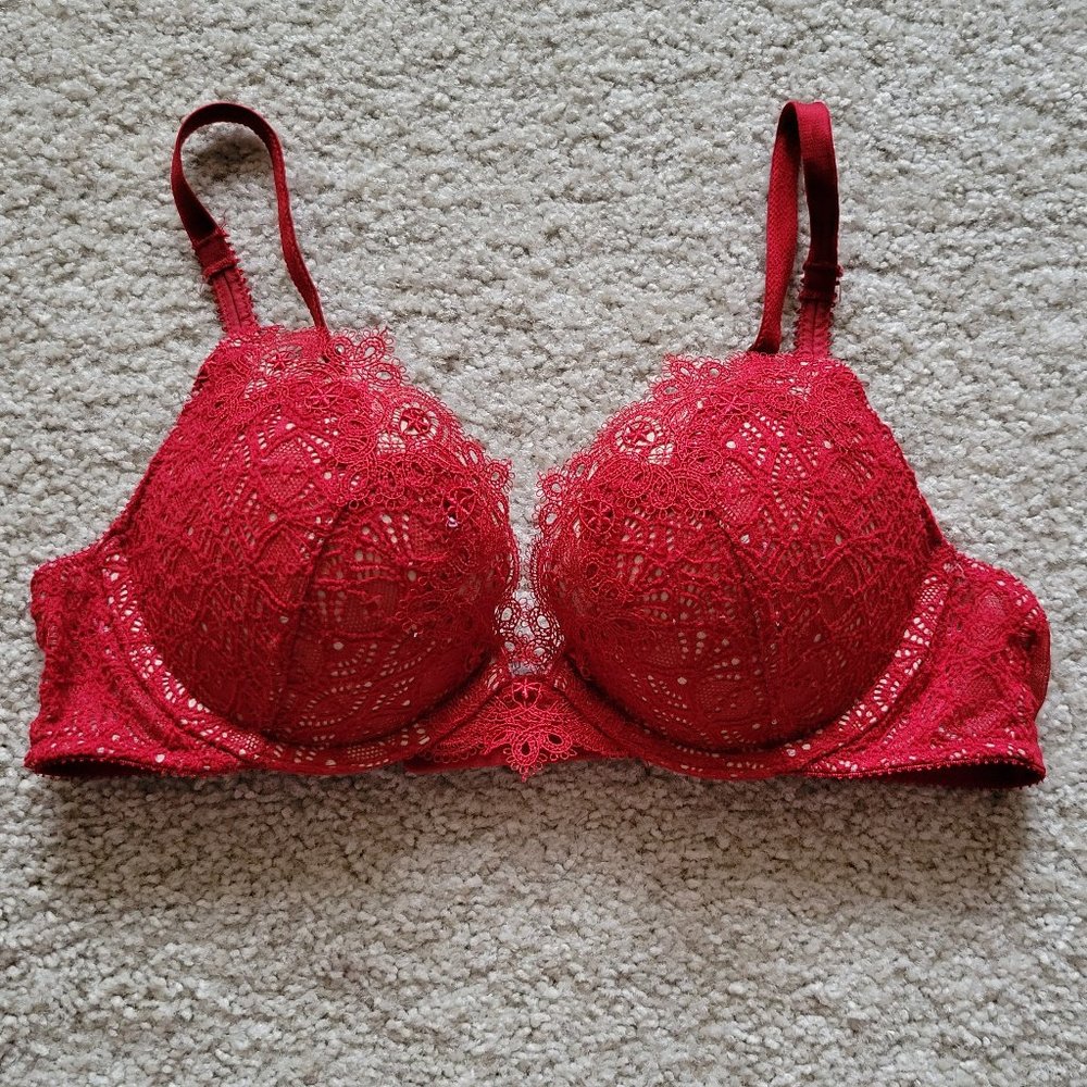 Victoria's Secret Dream Angels Push Up 34A